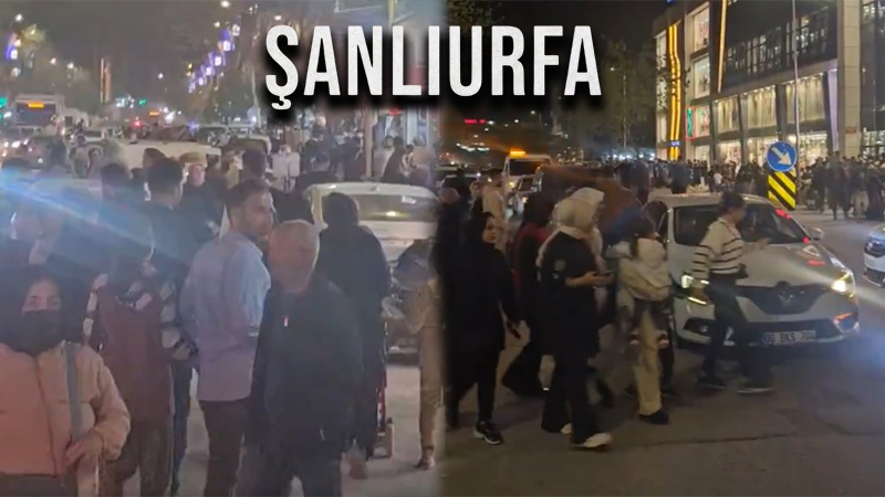 Şanlıurfa’da bu mahalle çarşı ve AVM’lerle yarışıyor