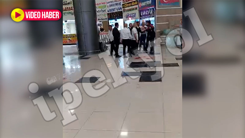 İftar saatinde silahlar konuştu: Şanlıurfa otogarında silahlı çatışma! 1 ölü, 2'si polis 10 yaralı