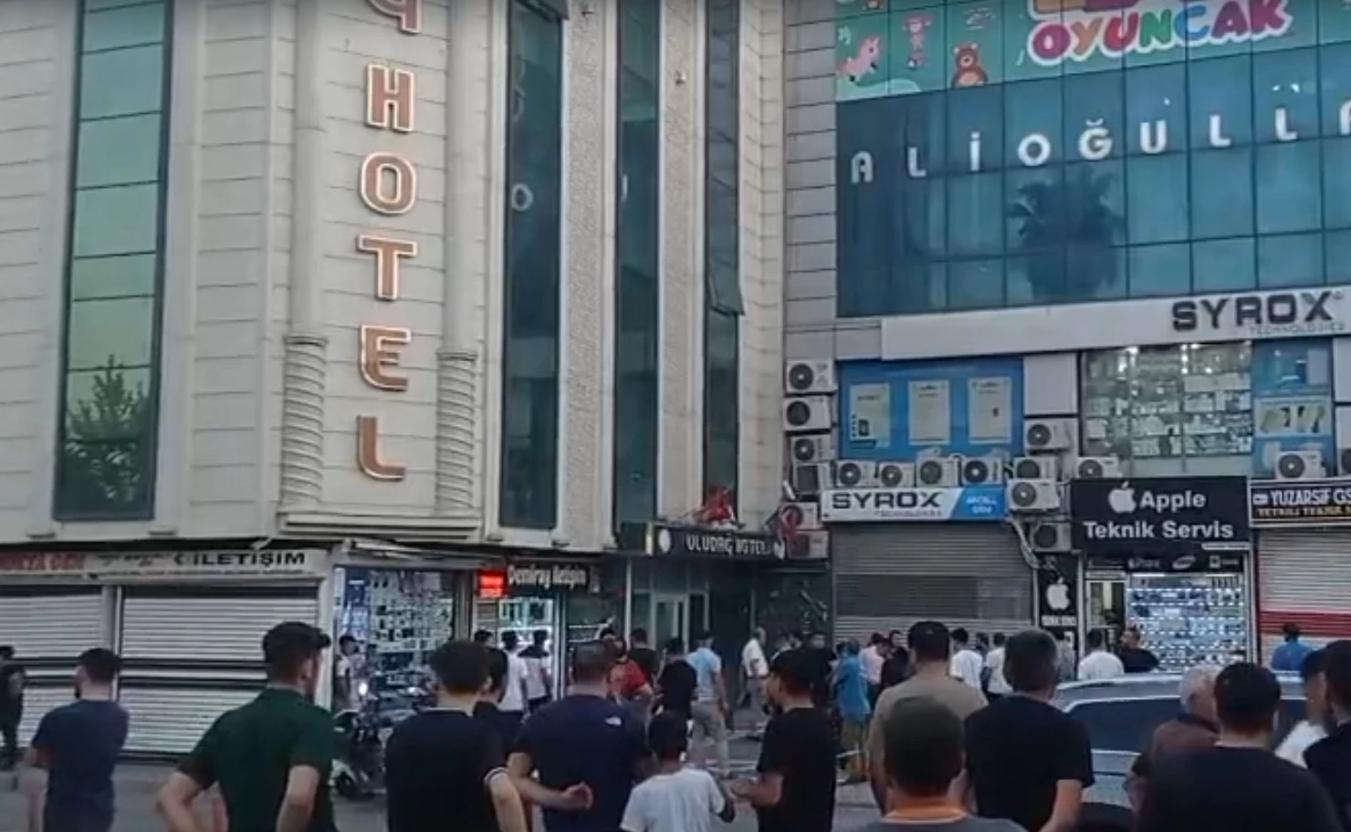 Şanlıurfa'daki otele ikinci silahlı saldırı! Soruşturmada yeni gelişme...