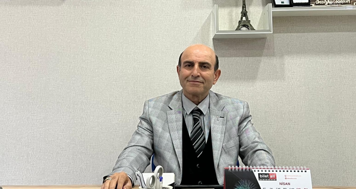 ŞUTUDER’in yeni başkanı Mehmet Kamil Türkmen Oldu