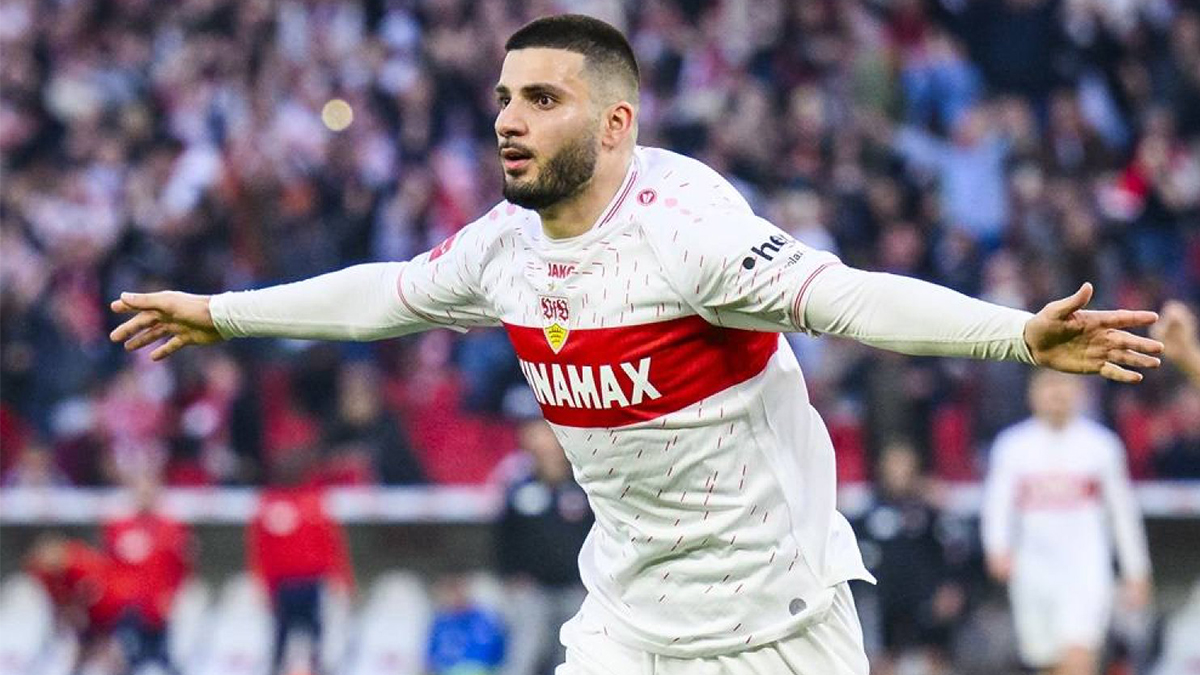 Şanlıurfalı futbolcu maçta hem gol hem asistle yıldızlaştı