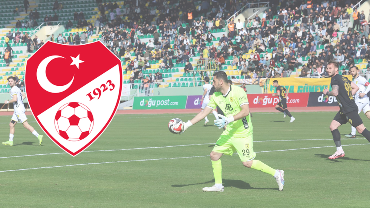 PFDK’ya sevk edilmişti! Şanlıurfaspor’un cezası belli oldu