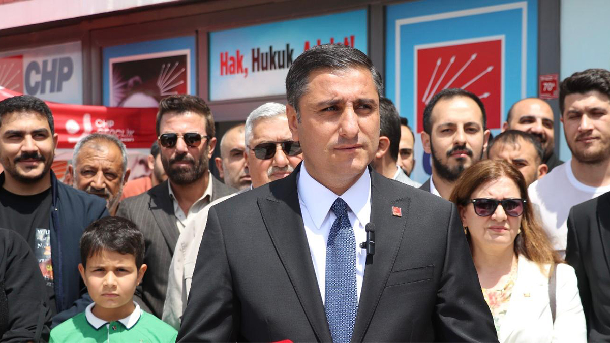 Karar yargıdan döndü! Karadağ: Şanlıurfa için bir dönüm noktası