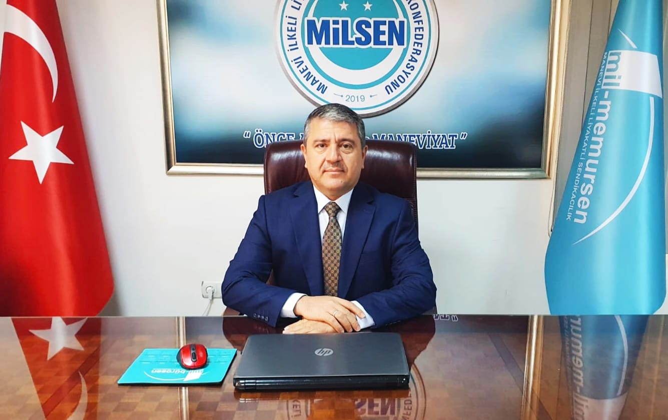 Mil-Diyanet Sen’den Erdoğan’a çağrı