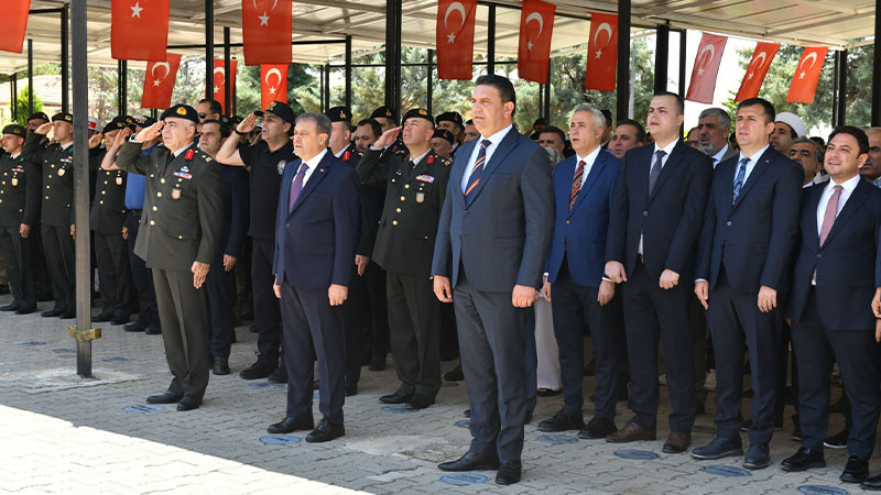 Urfa’da 41 yıllık ‘Şanlı’ kutlama