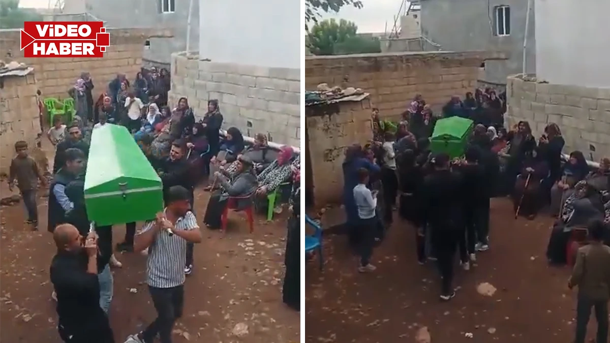 Şanlıurfa’da merkezde bitti, köylerde hala var: İşte yürek dağlayan "son veda" anları