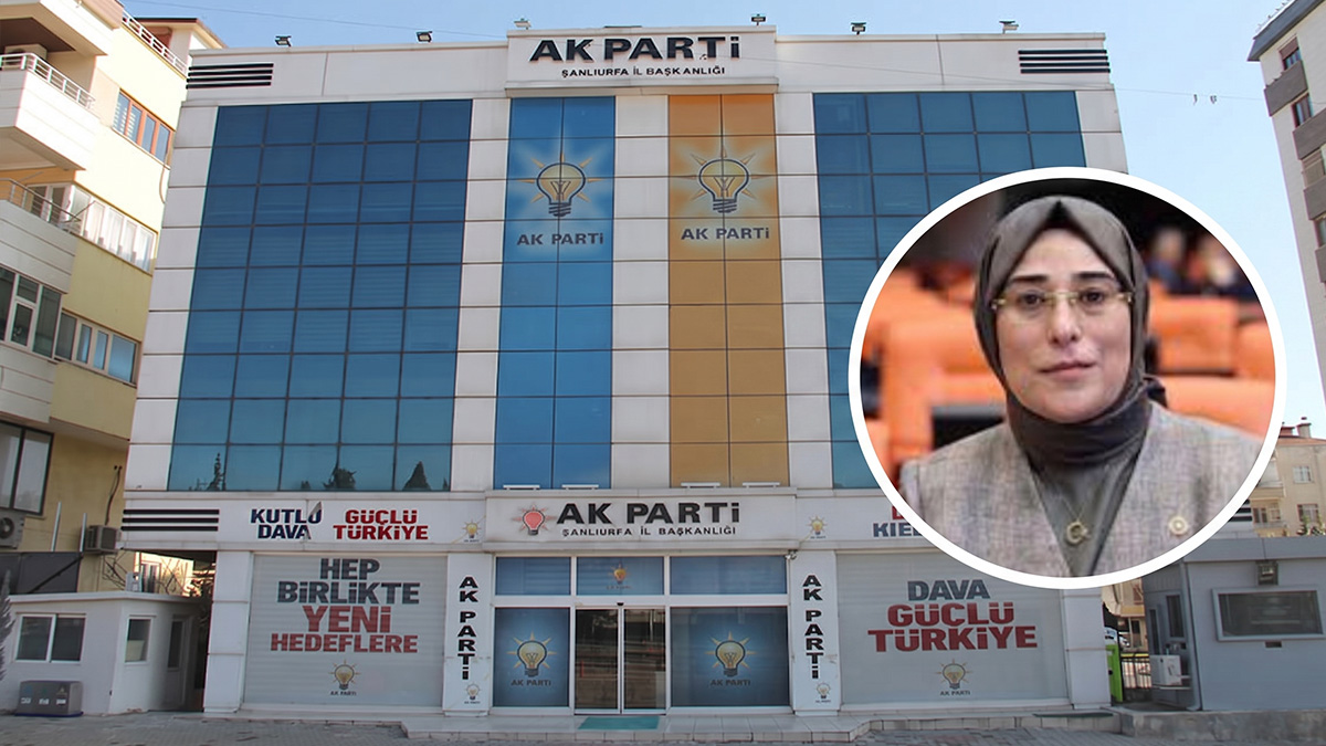AK Parti Şanlıurfa’da fotoğraf ve hakaret krizi! "Teşkilatın hamlesini bekliyorum"