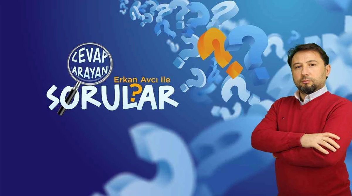 Cevap Arayan Sorular’ın konuğu HÜDA PAR adayı Özaslan: Şanlıurfa’da bir hayalimiz var