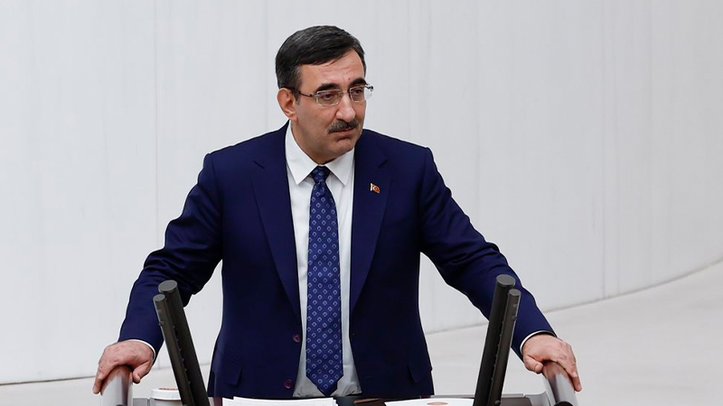 Cumhurbaşkanı Yardımcısı Yılmaz’dan önemli açıklamalar!  “4 yıl seçim yok, kamuda tasarruf dönemi başlıyor”