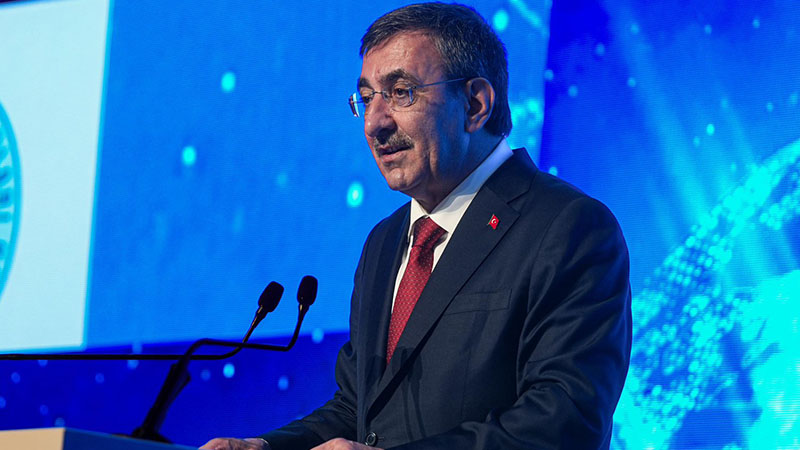 Cumhurbaşkanı Yardımcısı Yılmaz’dan İsrail’e sert tepki: Somut adımlar atılmasını bekliyoruz