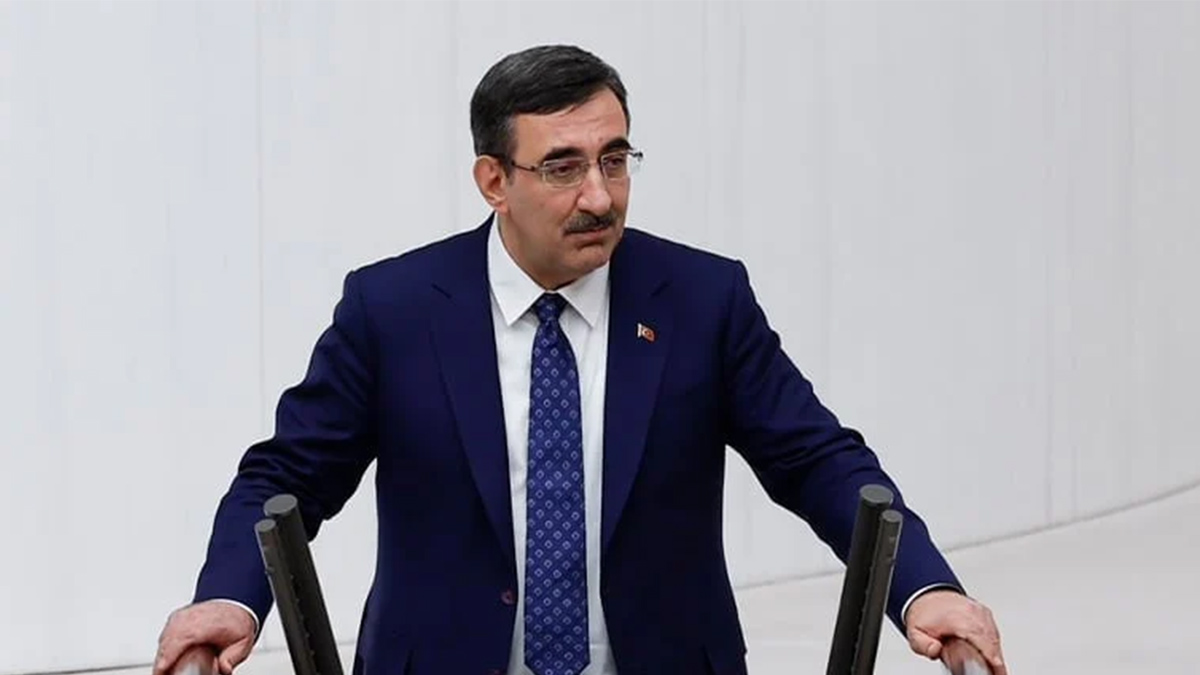 Cumhurbaşkanı Yardımcısı Yılmaz’dan seçim açıklaması!