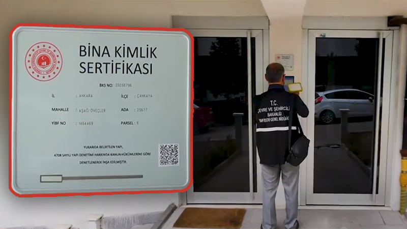 Milyonları ilgilendiriyor! Yeni sistem geliyor: Urfa’da artık binaların kimliği olacak!