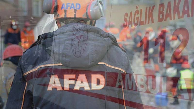 Şanlıurfa'da 4 işçi göçük altında kaldı