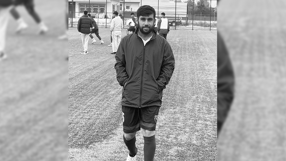 Şanlıurfa'da korkunç kaza: Genç futbolcu feci şekilde can verdi
