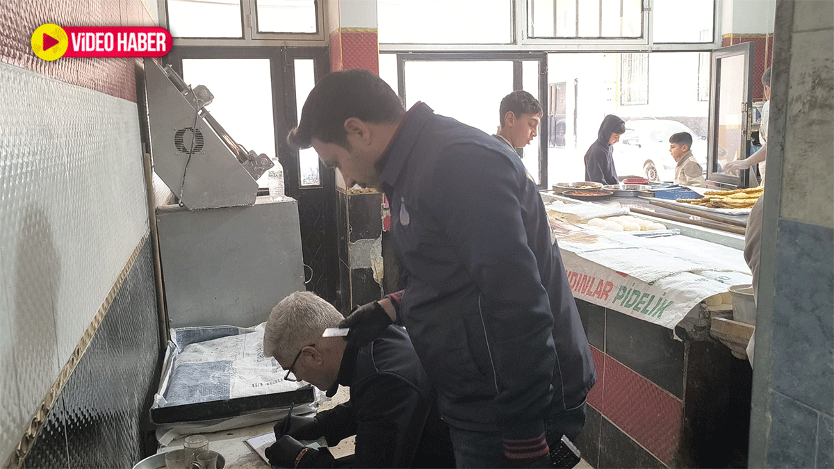 Şanlıurfa’da mide bulandıran görüntülerin ardından ekipler harekete geçti: Ceza yazıldı