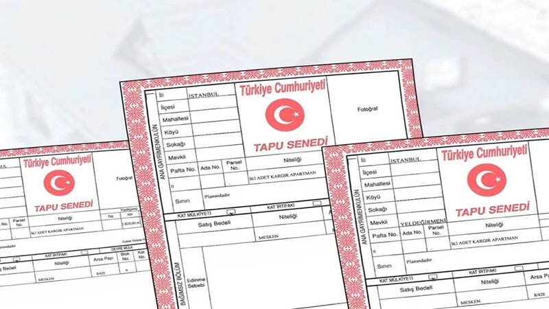 Ceza uygulaması başladı: Evi ve arsası olanlar dikkat!