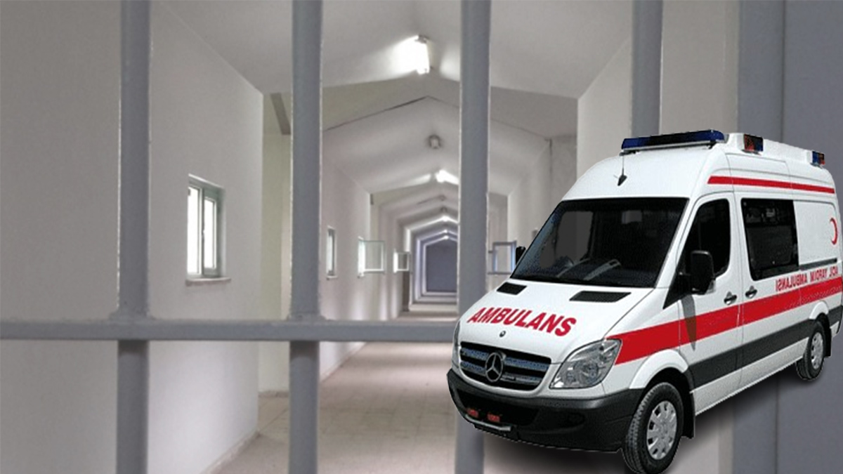 Cezaevinde ortalık karıştı: Kanlı kavgada 21 yaralı