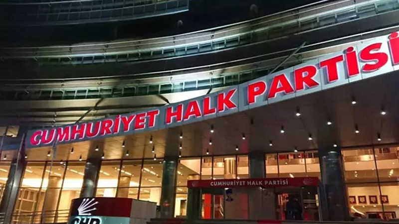 CHP’den kritik hamle: Şanlıurfa il başkanı da İstanbul’a çağrıldı