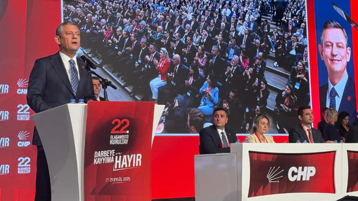 CHP Olağanüstü Kurultayı’nda Şanlıurfalı başkana önemli görev!