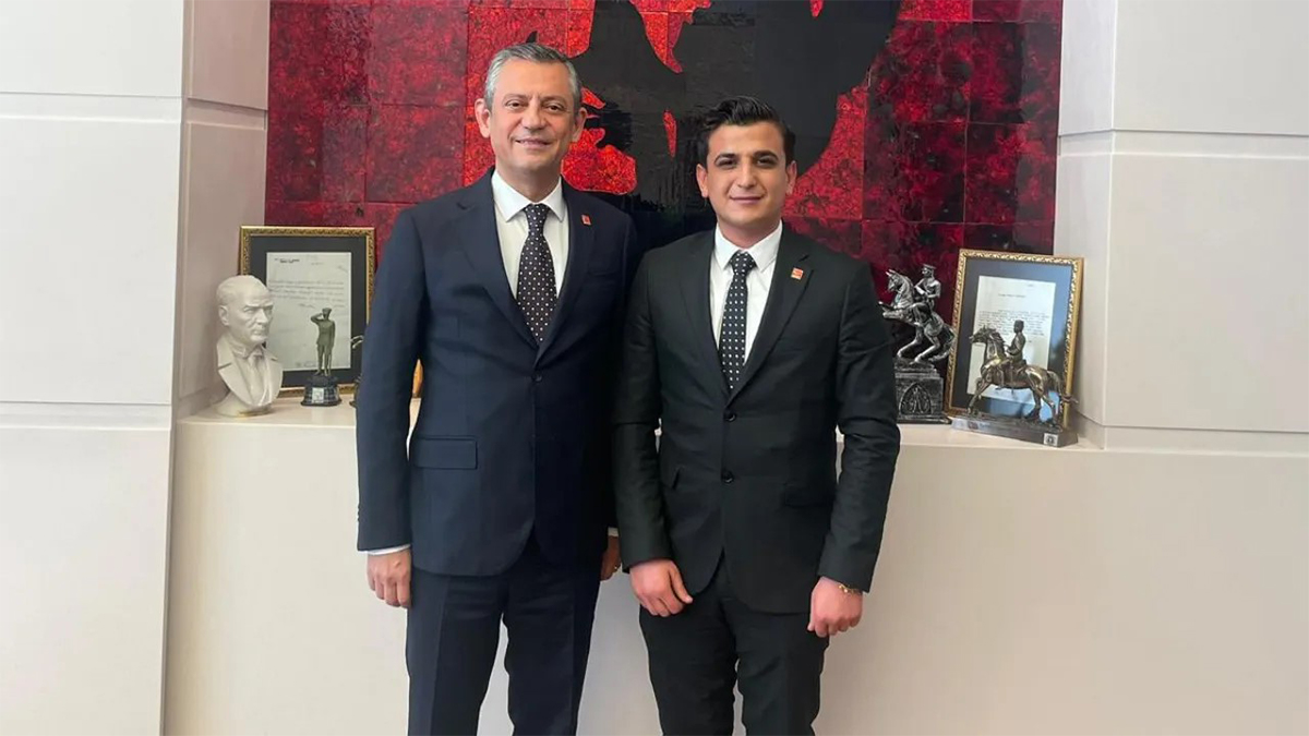 CHP Şanlıurfa'da istifalar devam ediyor! Bir istifa da Birecik'ten geldi