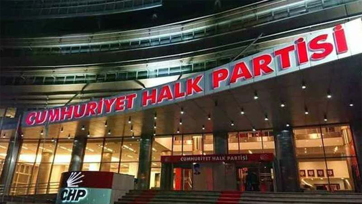 CHP İstanbul Kongresi’nin tarihi belli oldu