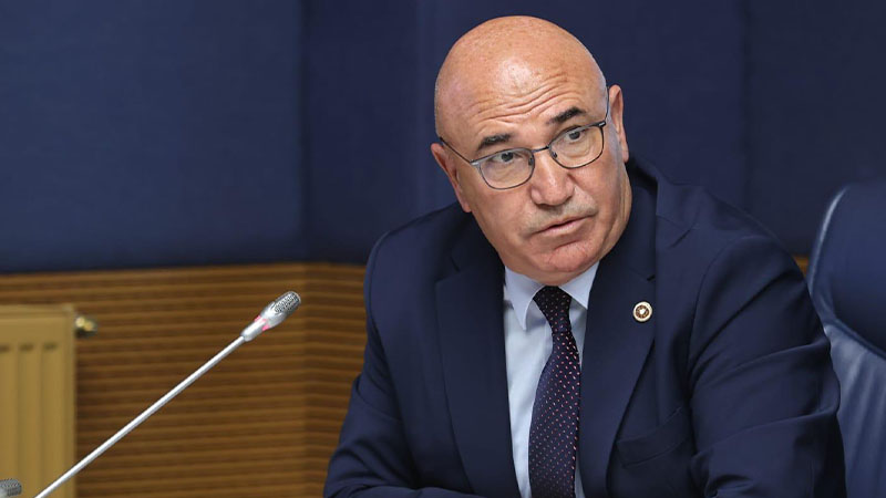 CHP Şanlıurfa Milletvekili Tanal’dan flaş iddia: Cezaevine İsrail ürünleri satılıyor