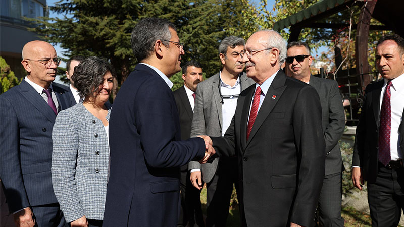 CHP'de bir devir resmen kapandı!
