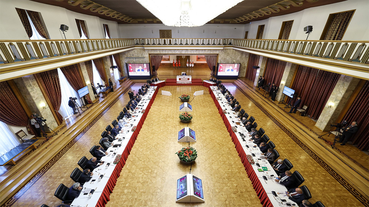 CHP’den geniş kapsamlı 29 maddelik demokrasi paketi!