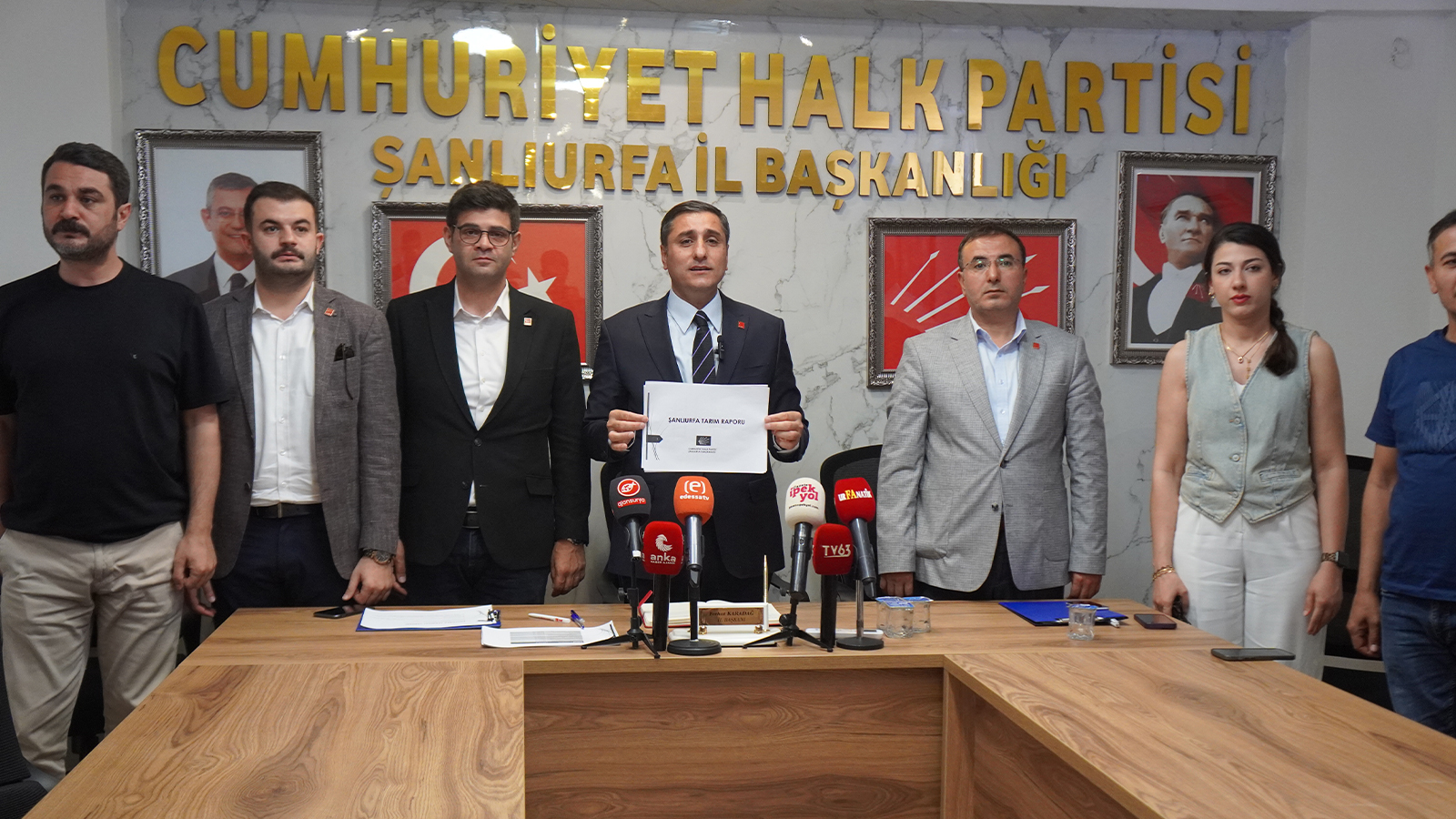Şanlıurfa’da tarım krizi! 10 milyar TL kayıp