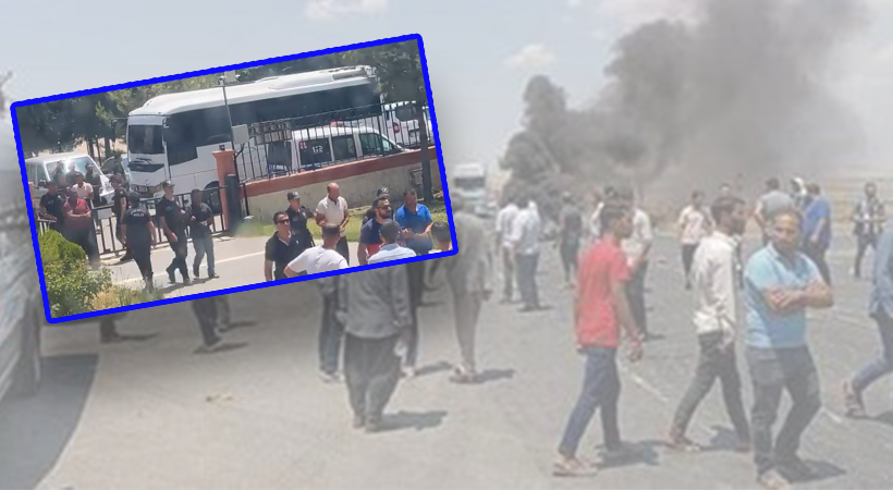 Viranşehir’de Gözaltına Alınan Çiftçilerin Gözaltı Süresi Uzatıldı