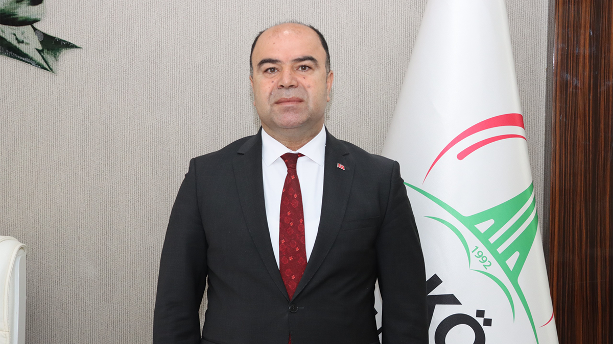 Başkan Çiftçi: Rabbim bir daha milletimize benzer acılar yaşatmasın