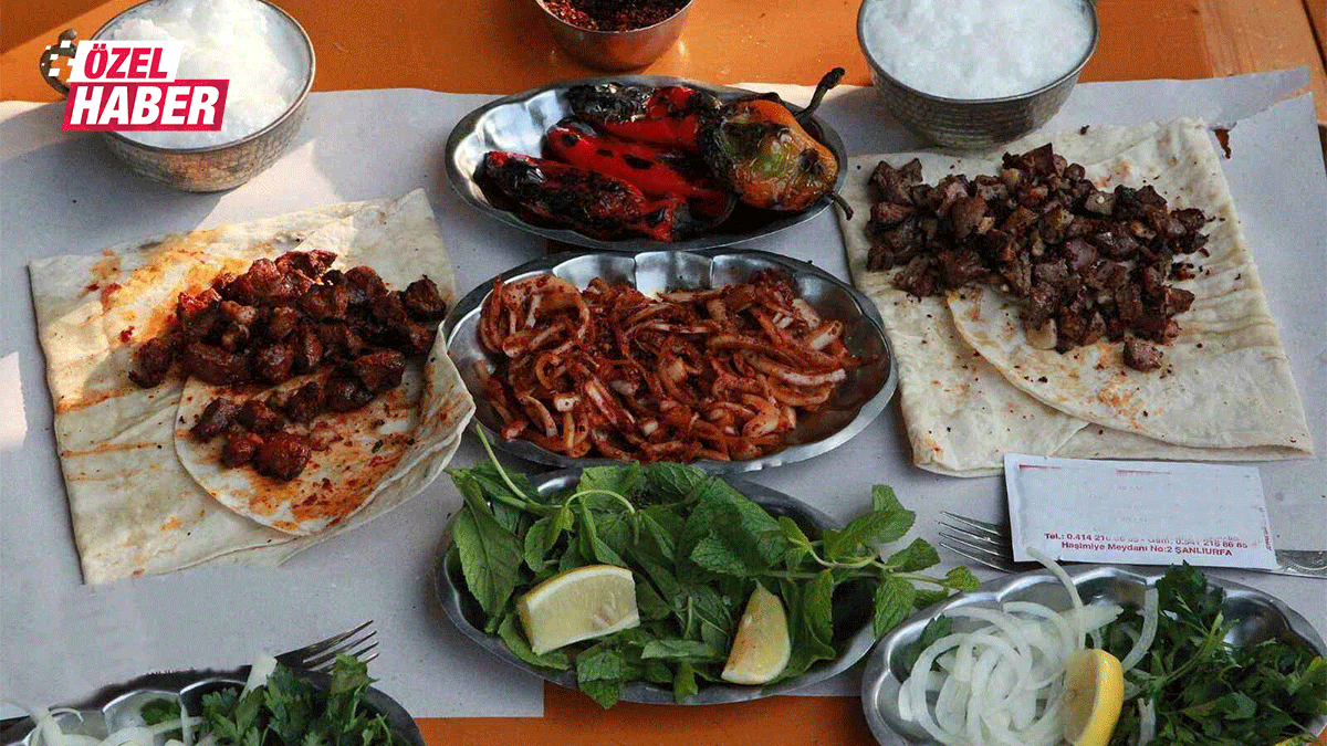 Yeni asgari ücretle Şanlıurfa’da kaç ciğer alınabiliyor? 18 porsiyon düştü…