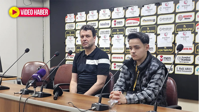 Şanlıurfaspor kader maçını kaybetti: “Gücümüz bu kadarına yetti”