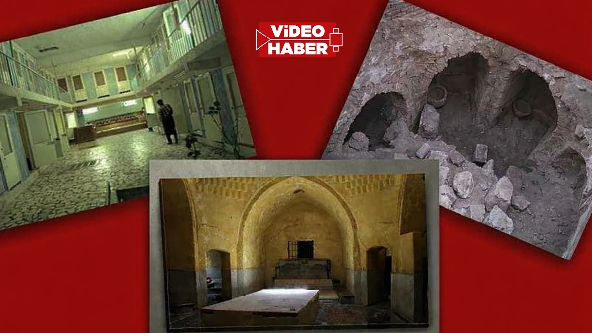 Şanlıurfa’da işleri ters giden soluğu burada alıyor!  Yıkananın işi rast gidiyor