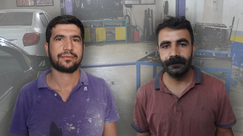 ÖZEL HABER | Şanlıurfa’da durumları vahim! Yana yakıla çırak arıyorlar