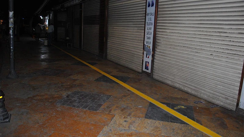 Şanlıurfa Büyükşehir işgali çizgi ile önleyecek