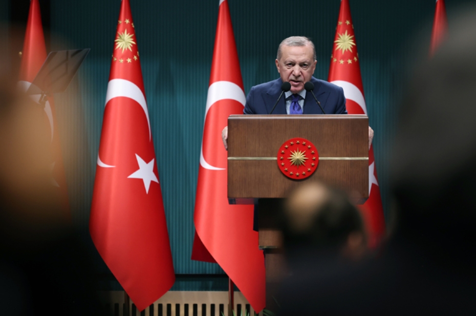 Bir aile yok oldu! Cumhurbaşkanı'ndan mesaj: Gıdada ihmale tolerans yok