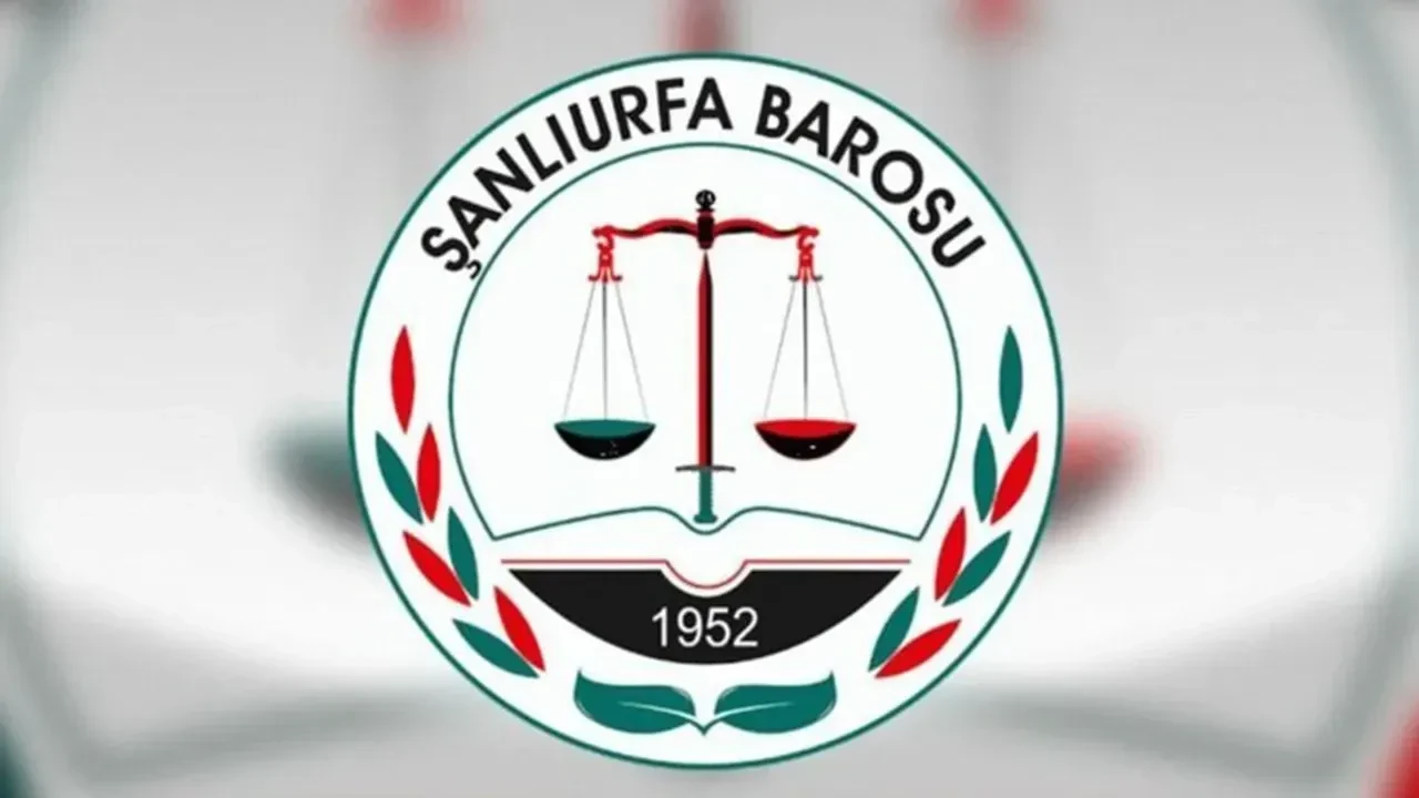 Şanlıurfa Barosu CMK atama sistemini kapattı