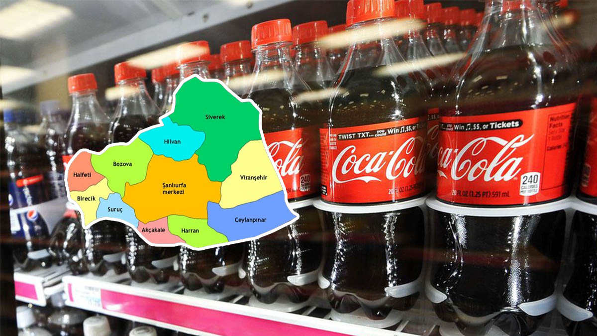 Coca -Cola enerjisini Şanlıurfa’dan alacak! Milyonlarca lira…
