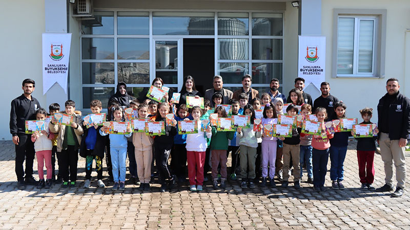 Minik eller Şanlıurfa'nın tescilli lezzetiyle buluştu: Keten Köyneği Fıstığı