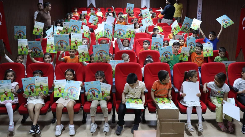 Büyükşehir'den öğrencilere çevre bilinci eğitimi