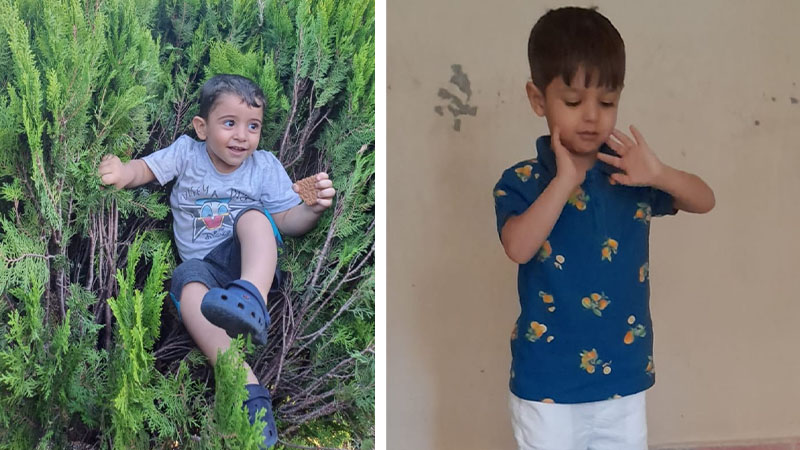 Şanlıurfa’da kaybolan çocuklar parkta oynarken bulundu