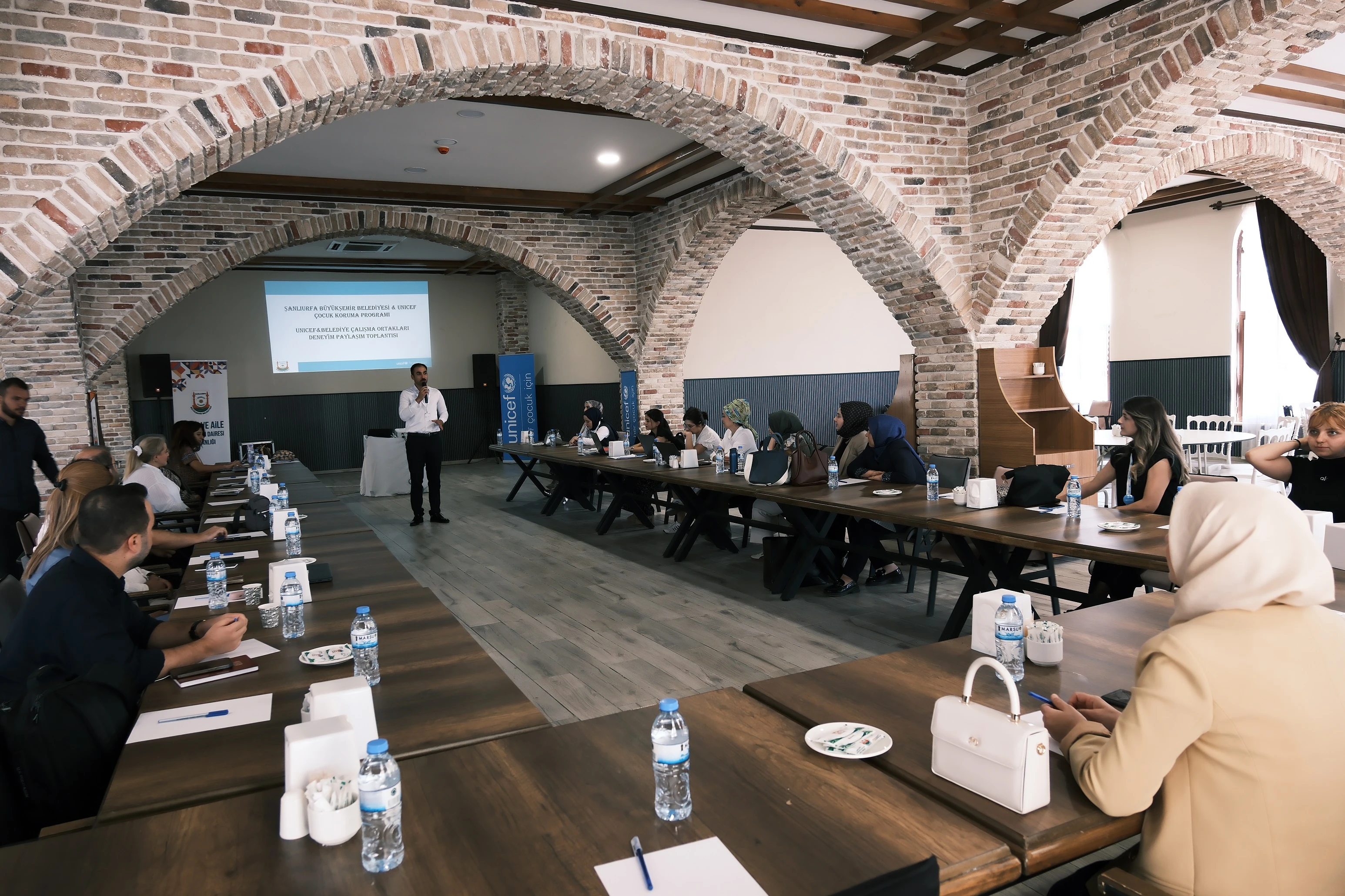 Şanlıurfa’da çocuk güvenliği çalışmaları çevre illere model oluyor