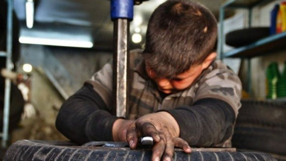 Türkiye’den çocuk işçiliğine sıfır tolerans