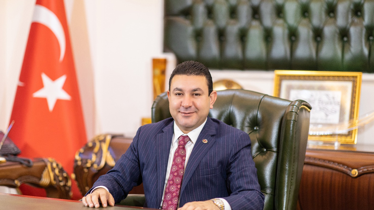 Başkan Özyavuz: Çocuklarımız geleceğin teminatıdır