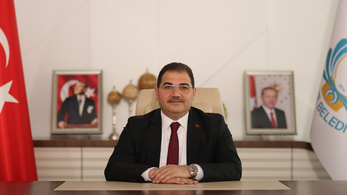 Başkan Canpolat: Çocuklarımız yarının güçlü Türkiye’sinin teminatıdır