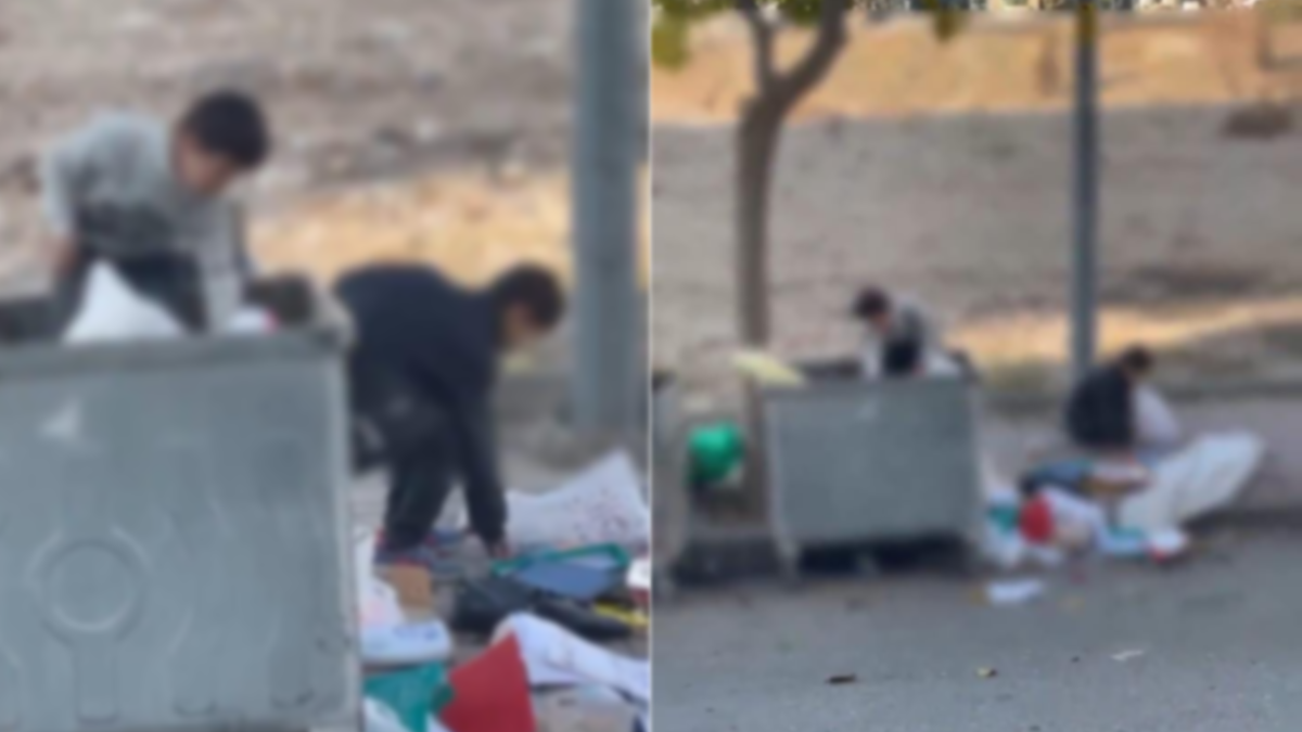 Şanlıurfa’da gündem olan görüntüler! “Ülkenin vicdanını yaralayan bir manzara”