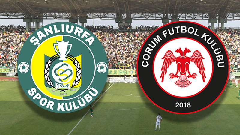 Şanlıurfaspor Çorum FK'nin eksikliklerinden faydalanmak istiyor