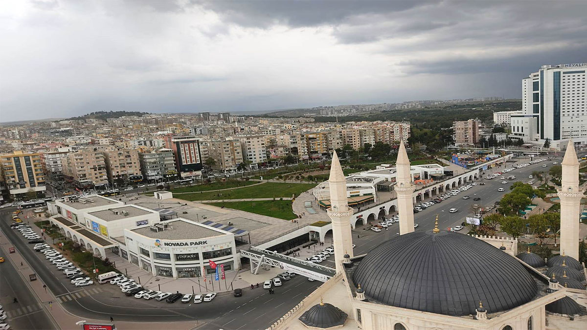Cuma sabahı bambaşka bir Şanlıurfa'ya uyanacaksınız