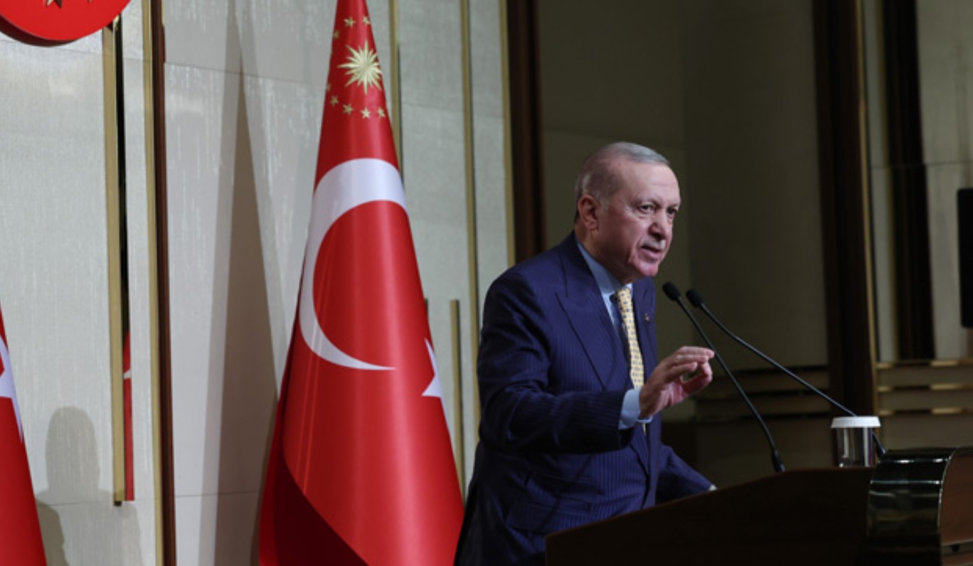 Cumhurbaşkanı'ndan 'Eşel Mobil' açıklaması: Zammın 4'te 1'i tabelaya yansıyacak